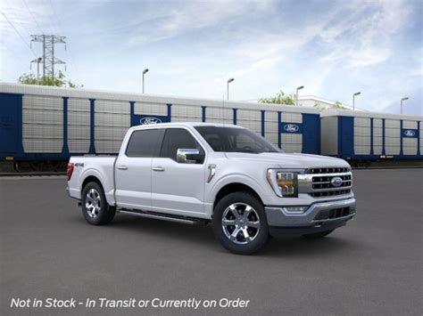 New 2022 Ford F 150 Lariat Supercrew® In Christiansburg Shelor