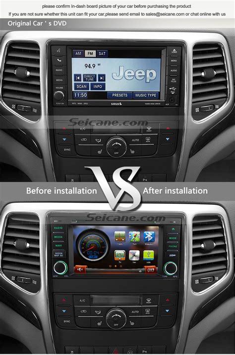 If your infotainment system starts up to freeze up regularly, you may need to reset it. Pin on jeep grand cherokee