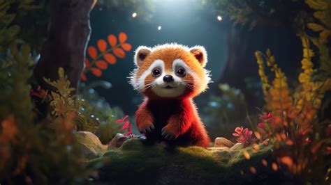 Panda Art Wallpaper Hd