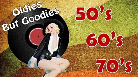 Oldies But Goodies 50s And 60s Oldies But Goodies Non Stop Medley