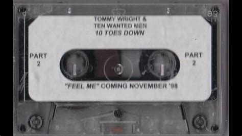Ten Wanted Men 10 Toes Down 1997 Youtube