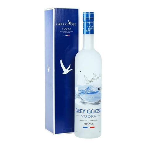 Grey Goose Vodka 6 Litre Magnum Spirits From The Whisky World Uk
