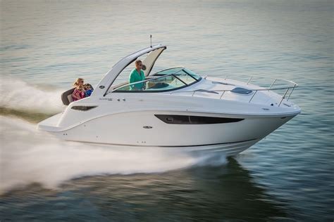 The new revolutionary grp laminated hull of the new boat was specifically designed for high speeds, whilst maintaining the comfort of a smooth passage. Best Cabin Cruiser Under 30 Feet | Cabin cruiser, Boat ...