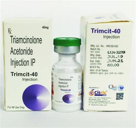 Slsilk How Long For Sulfatrim To Work Think How To Give Triamcinolone Acetonide Injection