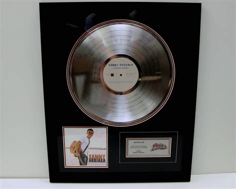 Personalized Music Plaque Custom Plaque Music Award Frame Award