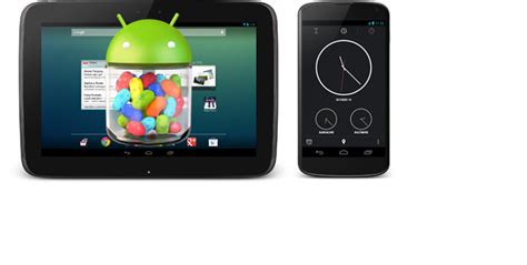 Android 42 Jelly Bean Nuevas Características De La Actualización