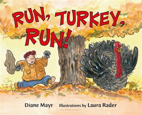 In a turkey for thanksgiving mrs. Literary Hoots: Thanksgiving & Family Storytime