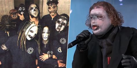 Corey Taylor Recalls What He Said For Slipknot When He Sees Them The