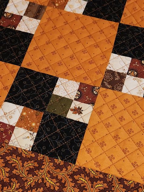 Civil War Reproduction Quilt Small Quilt Americana Table Etsy