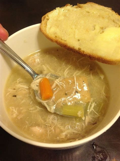 Turn that rainy day frown upside down with these ideas for boosting your mood while you stay warm while we're talking about food, why not pull out your slow cooker to make a warm, delicious dinner? Rainy Day Comfort Food - Chicken + Dumplings | Comfort ...