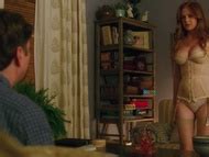 Naked Isla Fisher In Keeping Up With The Joneses
