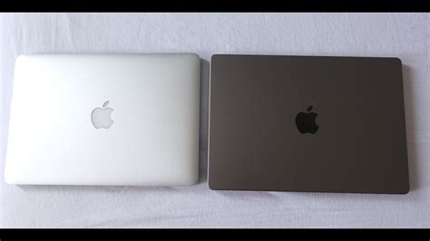 Silver Vs Space Grey Macbook Comparison Youtube