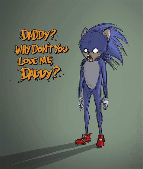 Cursed Sonic Comic Dank Memes Amino