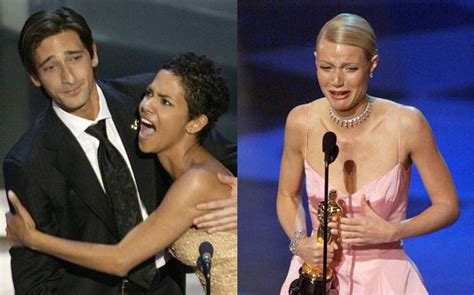 Oscars Flashback Most Embarrassing Moments Of All Time Movies News