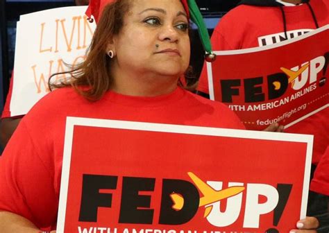 Airline Food Service Workers Voting On Strike Authorization Peoples