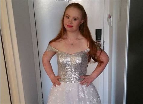 Why We Love Madeline Stuart The First Model With Down Syndrome Her Campus