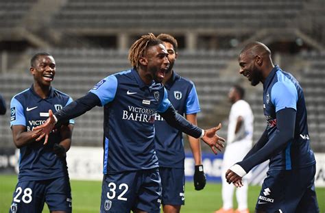 Ligue 2 Paris Fc Awakens With Fanfare Archyde