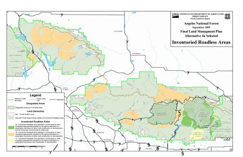 Provided that in respect of country land alienated for wet padi a charge of myr5.00 per acre or part thereof, subject to a minimum of $10 per lot, shall. La forêt nationale d'Angeles carte - Los Angeles national ...