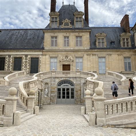 Château De Fontainebleau Tickets Fontainebleau