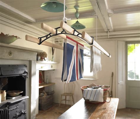 Check out our wooden drying rack selection for the very best in unique or custom, handmade pieces from our home & living shops. Pulleymaid™ Edwardian ceiling mounted laundry drying rack ...