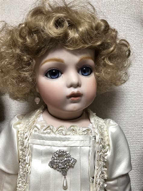 鬘を変えたら Vintage Doll Antique Dolls Dolls
