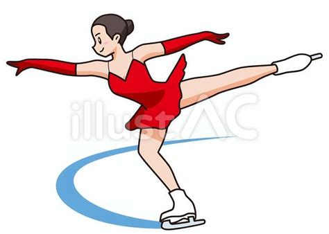 Figure Skating Clipart Clip Art Library Clip Art Library