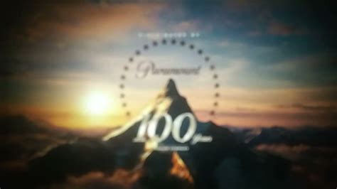 Paramount Pictures 100th Anniversary Dreamworks Animation 2012