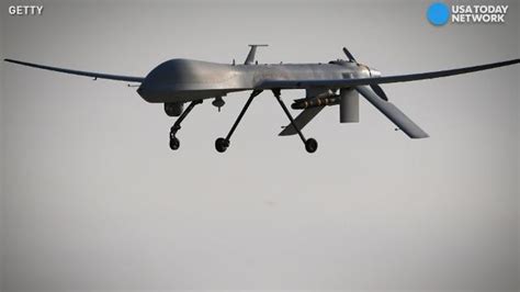 Obama Administration Drone Strikes Killed 1 Civilian In 2016