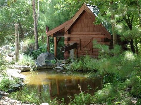 Maybe you would like to learn more about one of these? Crystal Cove Bed & Breakfast and Luxury Log Cabins ...