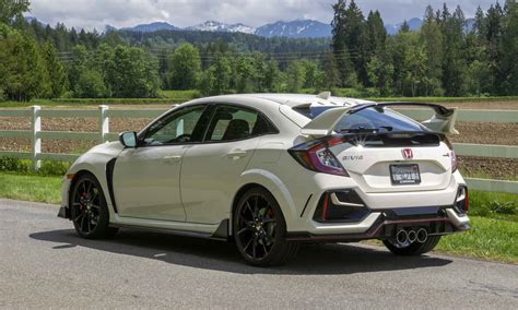 2020 Honda Civic Type R First Drive Review Automotive Industry