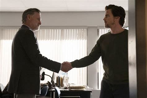 Pullman will reprise his role as detective harry ambrose for the third time and is slated to take on a routine investigation into a car accident that 'uncovers a hidden crime.' The Sinner: Foto Bill Pullman, Matt Bomer - 28 sobre un ...