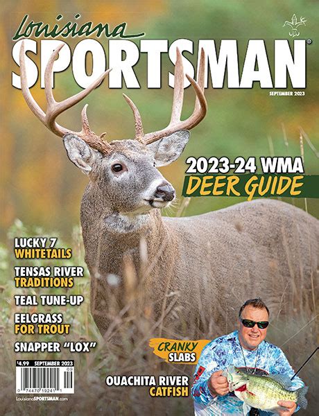 Subscribe To Louisiana Sportsman