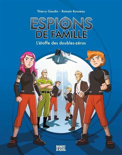 Espions De Famille Bd Avis Informations Images Albums Bdtheque Hot