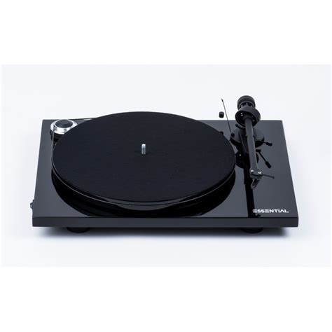 Pro Ject Project Essential Iii Turntabletonearmcartridge Pack Pro