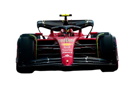 Sainz Image Png Car Ferrari Formula 1 Sport Renders