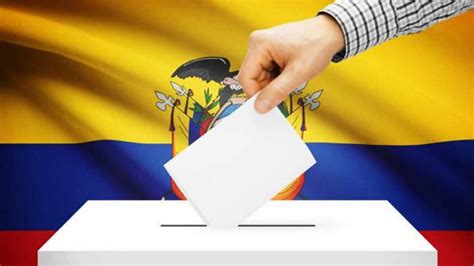 Elecciones Presidenciales En Ecuador 2023 Conoce Los Resultados