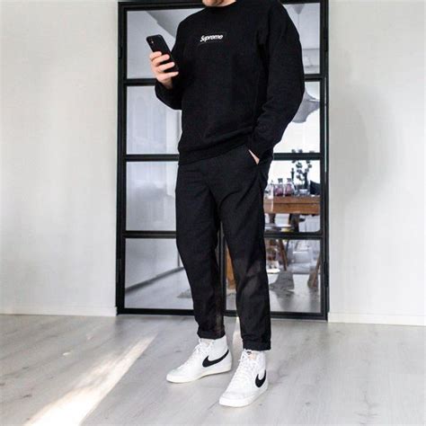 Https://techalive.net/outfit/nike Blazer Mid 77 Men S Outfit