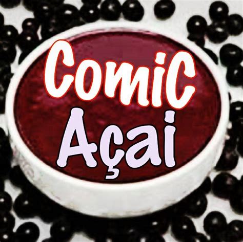 Comic AÇaÍ