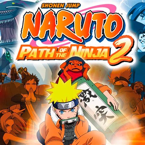 Naruto Path Of The Ninja 2 Ign