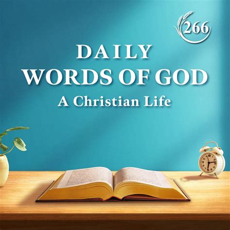 Daily Words Of God Concerning The Bible 1 Excerpt 266 In 2020