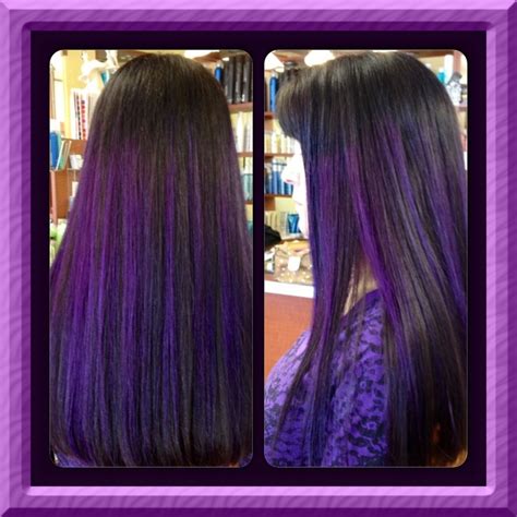 Purple Ombré By Laurie Hair To Stay Fairy Hair Long Hair Styles Hair Styles