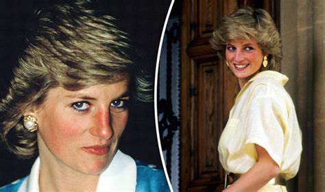 Channel 4 Airing Tapes Of Princess Diana Is A Grubby Stunt Richard