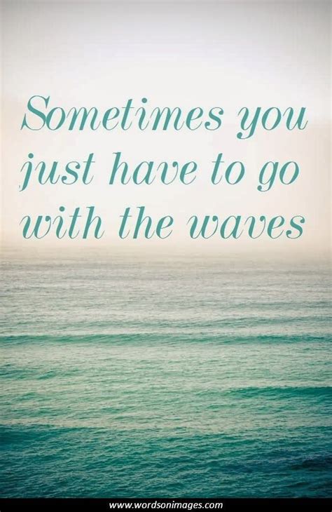 If you love sand, sun, and salt, you'll definitely enjoy this lovely list of sayings and phrases. ocean spiritual quotes | Inspirational Quotes Ocean ...