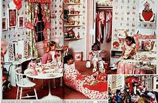 strawberry shortcake bedroom room makeover ultimate over top pink explosion 1982 cute