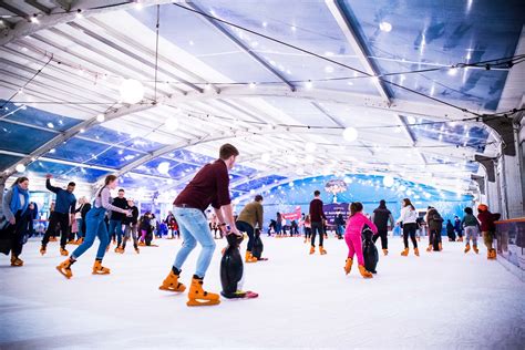 They are used for recreational, educational and private use. An Ice Rink and Winter Cabin Bar head to MediaCity this ...