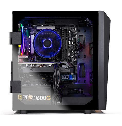 Customer Reviews Skytech Gaming Blaze Ii Gaming Desktop Intel Core I3