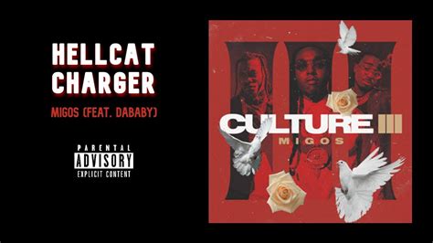 Migos culture iii скачать музыку, вы можете скачать mp3 музыку, которую a$ap rocky (audio) culture iii 14:03 polo g's hall of fame vs migos' culture 3: Migos & Dababy - Hellcat Charger (Official Audio) [Culture ...