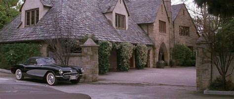 In a brilliant interview with new york magazine's e. George Jung Mansion | Chevrolet corvette c1, Mansions, My ...