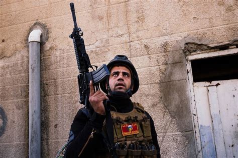 The Isis Tactics That Have Left Iraqi Special Forces Weakened