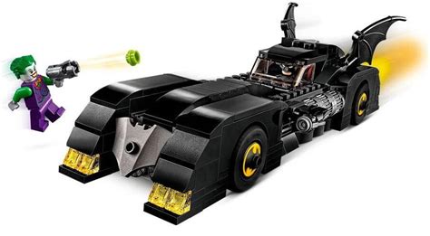 Lego 76119 Batmobile Pursuit Of The Joker Review